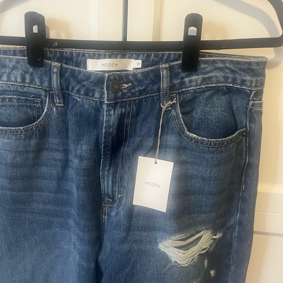 Hidden Happi Flare jeans - Picture 2 of 6